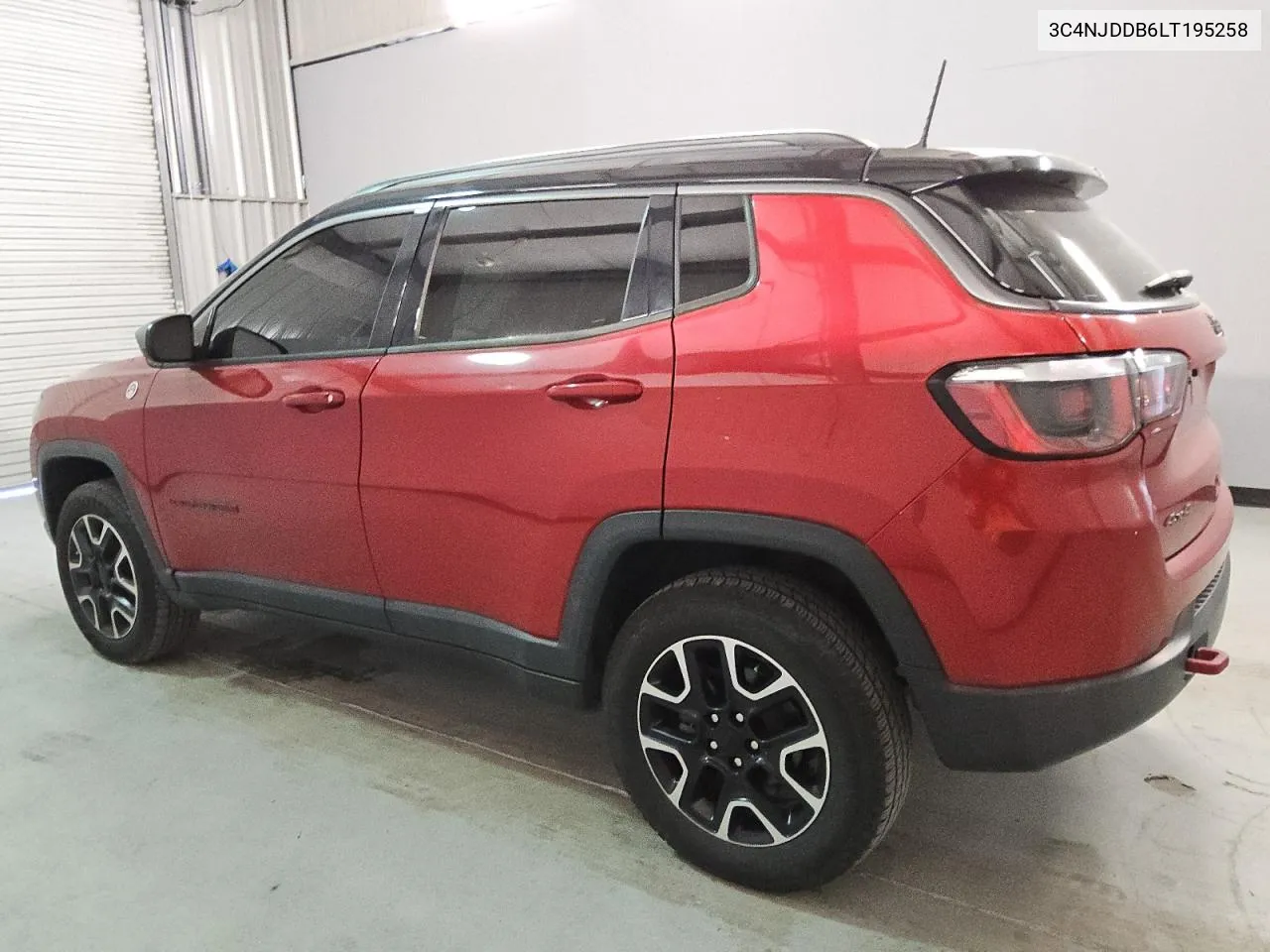 3C4NJDDB6LT195258 2020 Jeep Compass Trailhawk