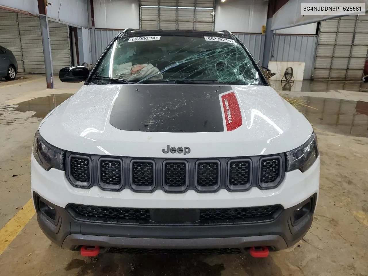 3C4NJDDN3PT525681 2023 Jeep Compass Trailhawk