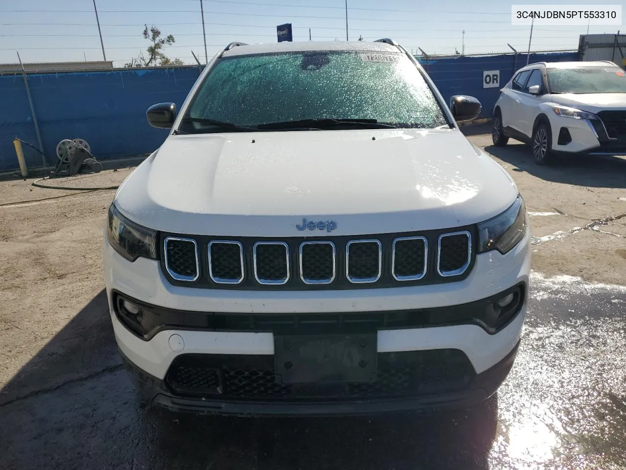 3C4NJDBN5PT553310 2023 Jeep Compass Latitude