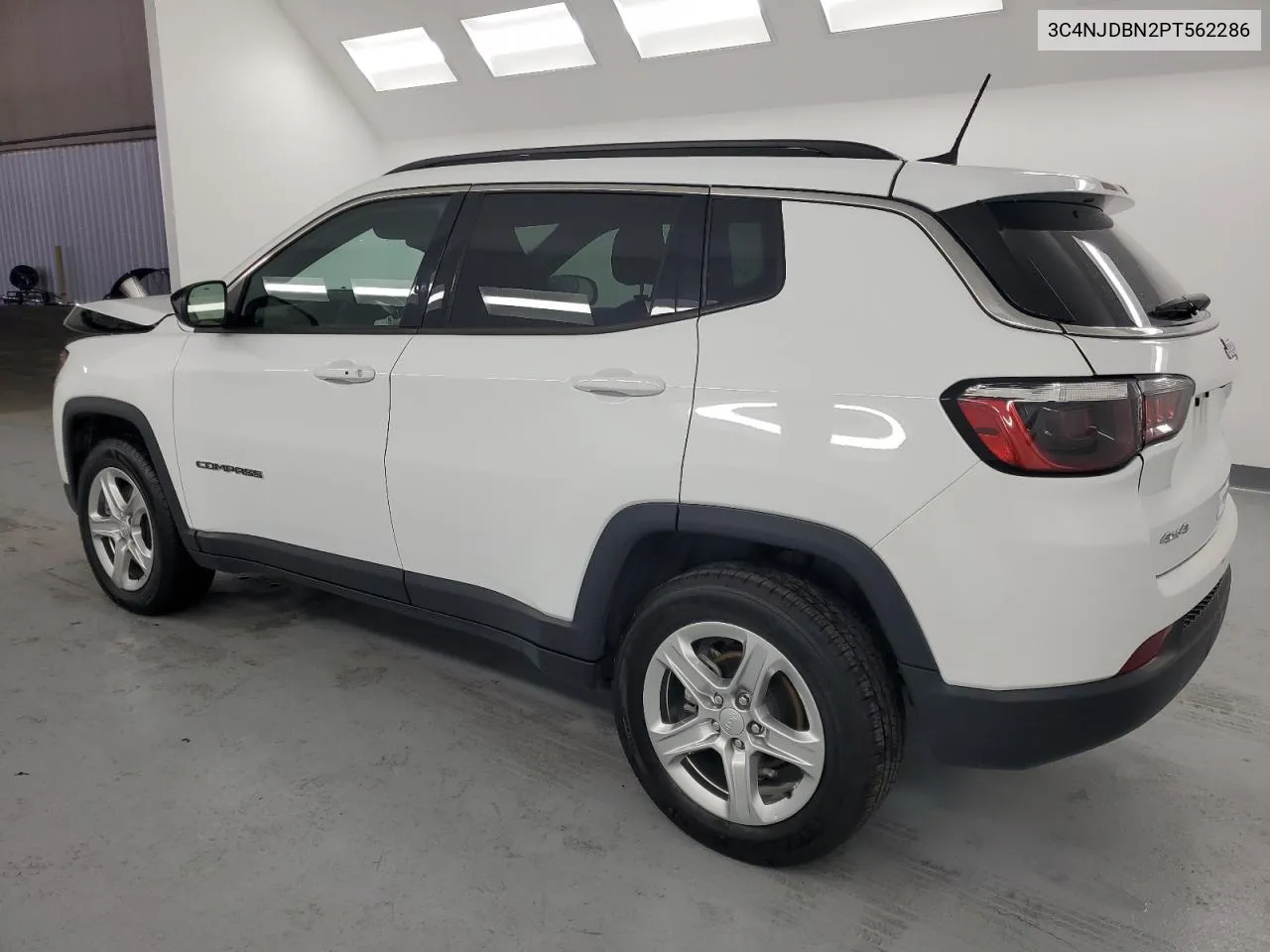 2023 Jeep Compass Latitude VIN: 3C4NJDBN2PT562286 Lot: 72959154