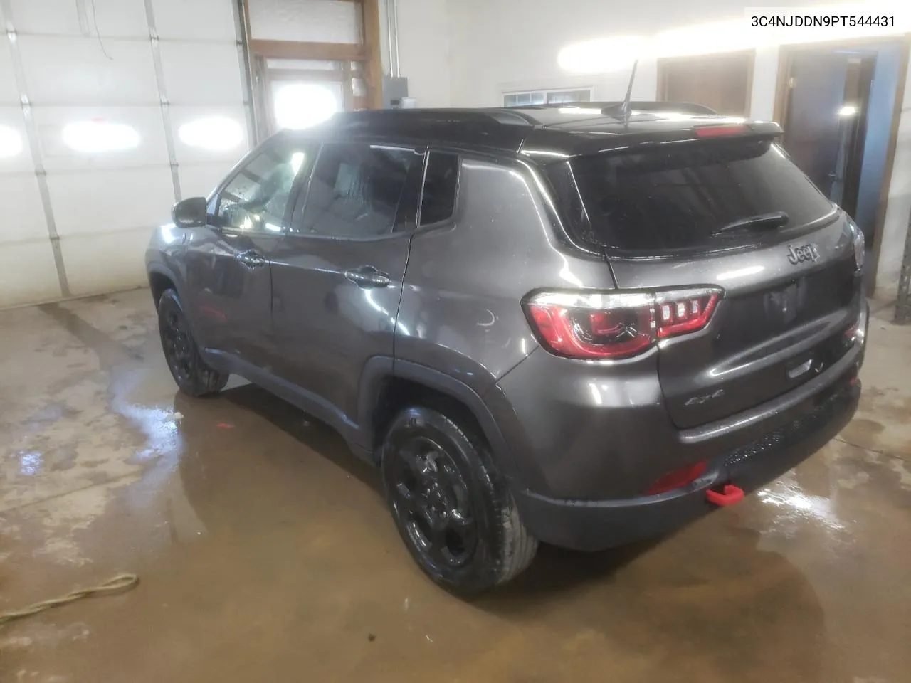 2023 Jeep Compass Trailhawk VIN: 3C4NJDDN9PT544431 Lot: 81400854