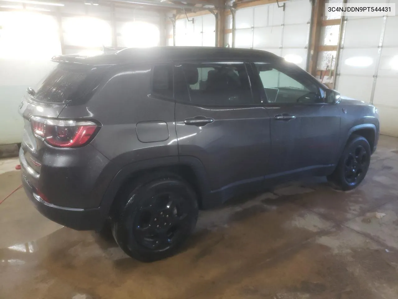 2023 Jeep Compass Trailhawk VIN: 3C4NJDDN9PT544431 Lot: 81400854