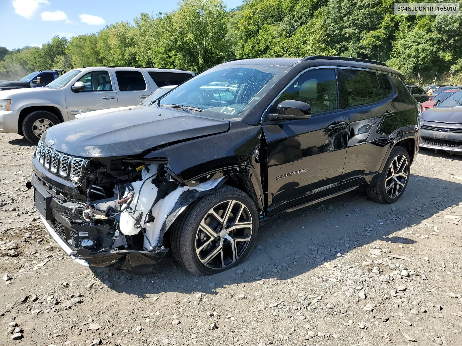 3C4NJDCN1RT165010 2024 Jeep Compass Limited