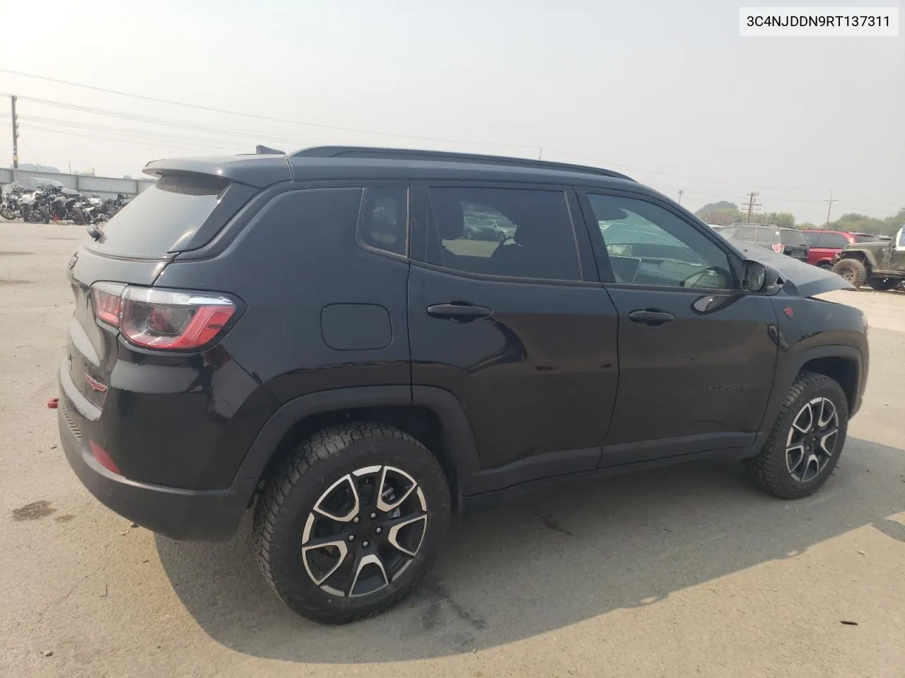 3C4NJDDN9RT137311 2024 Jeep Compass Trailhawk