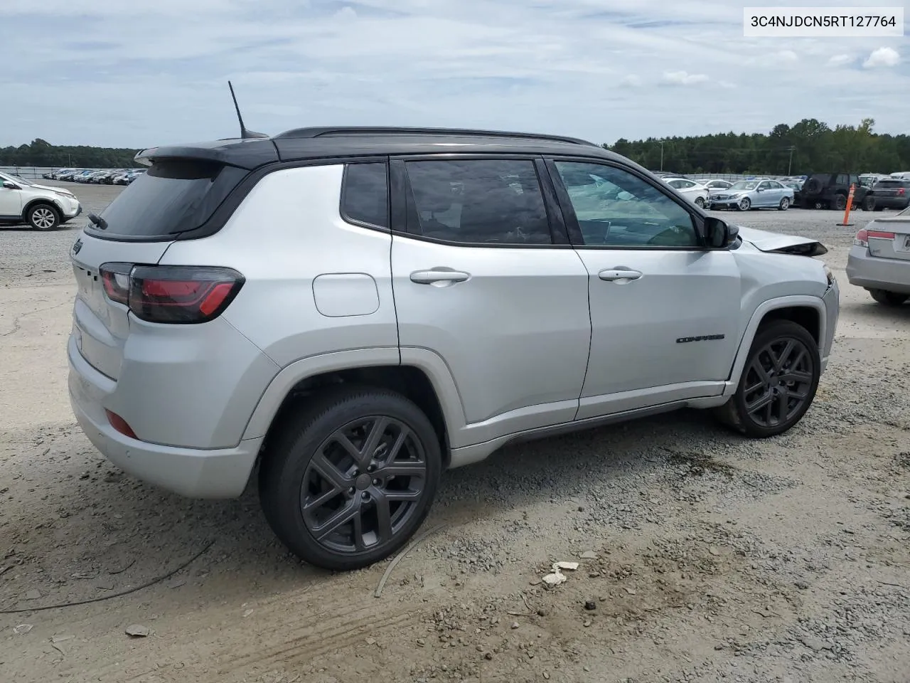 3C4NJDCN5RT127764 2024 Jeep Compass Limited