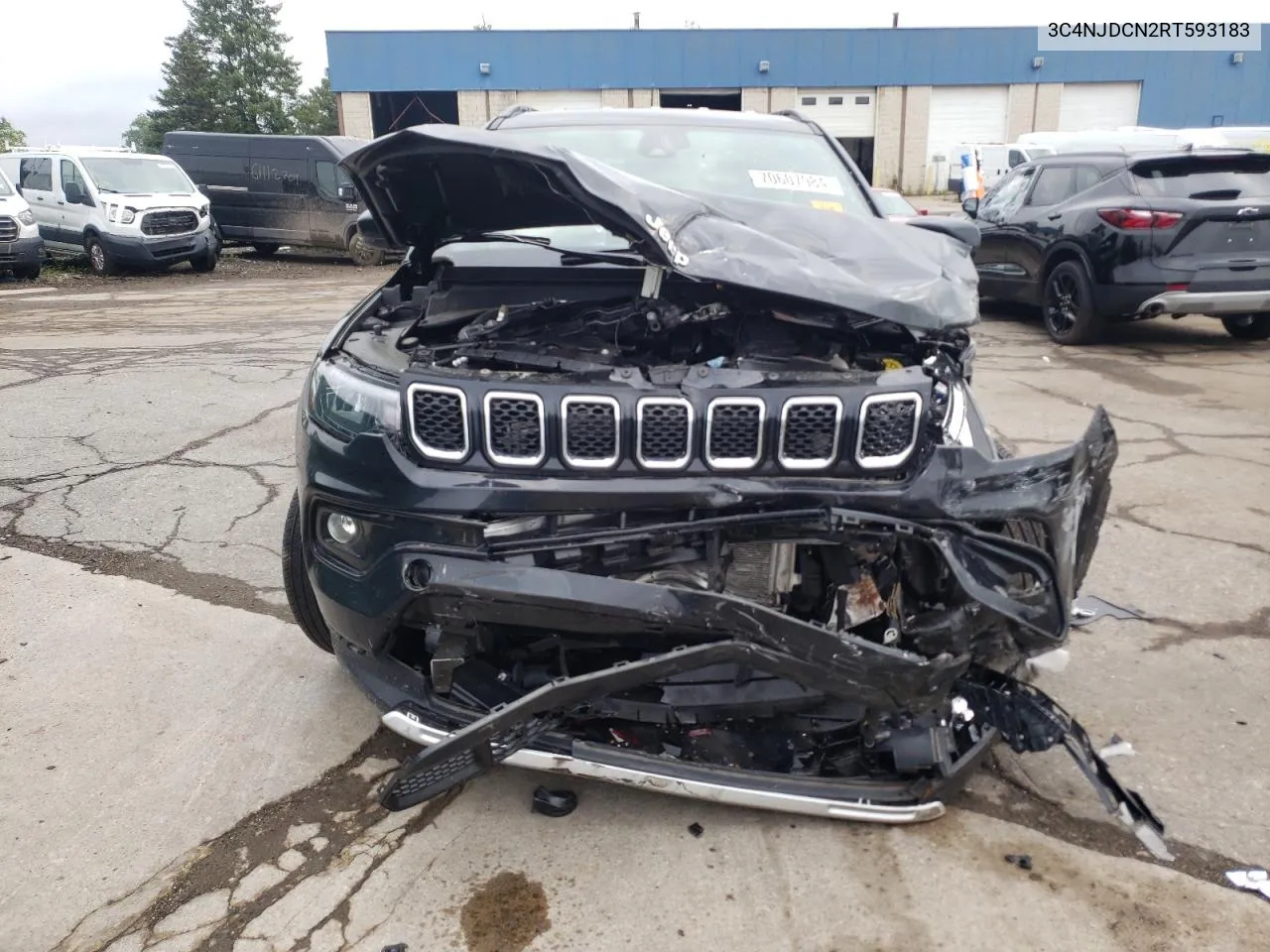 3C4NJDCN2RT593183 2024 Jeep Compass Limited