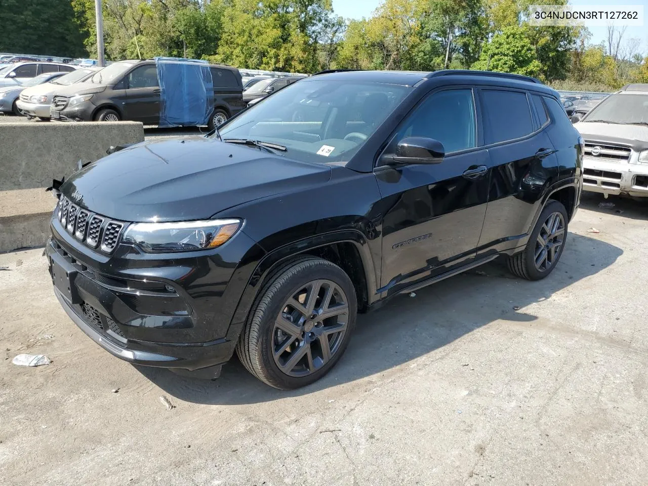 3C4NJDCN3RT127262 2024 Jeep Compass Limited