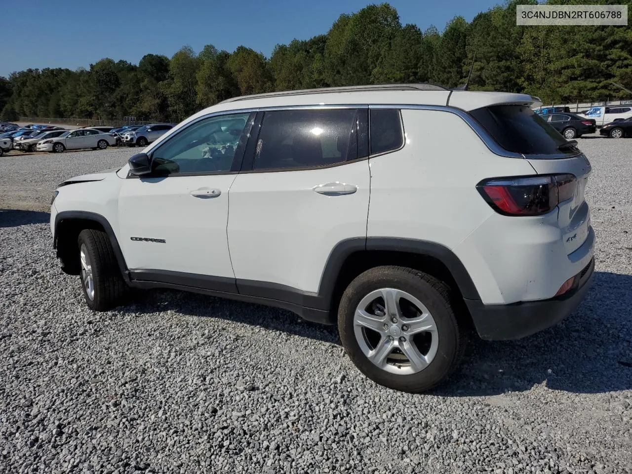 3C4NJDBN2RT606788 2024 Jeep Compass Latitude