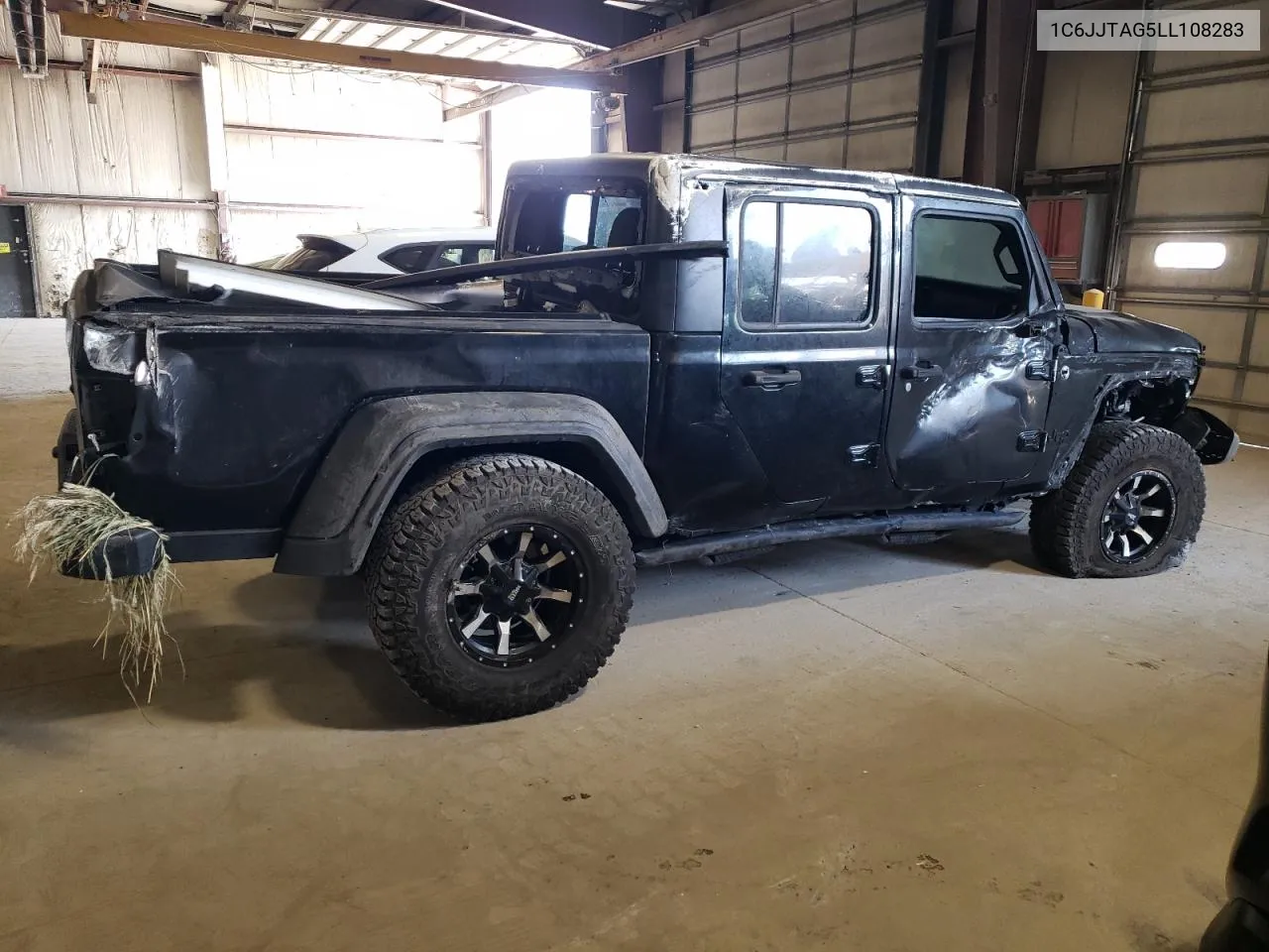 2020 Jeep Gladiator Sport VIN: 1C6JJTAG5LL108283 Lot: 65751094