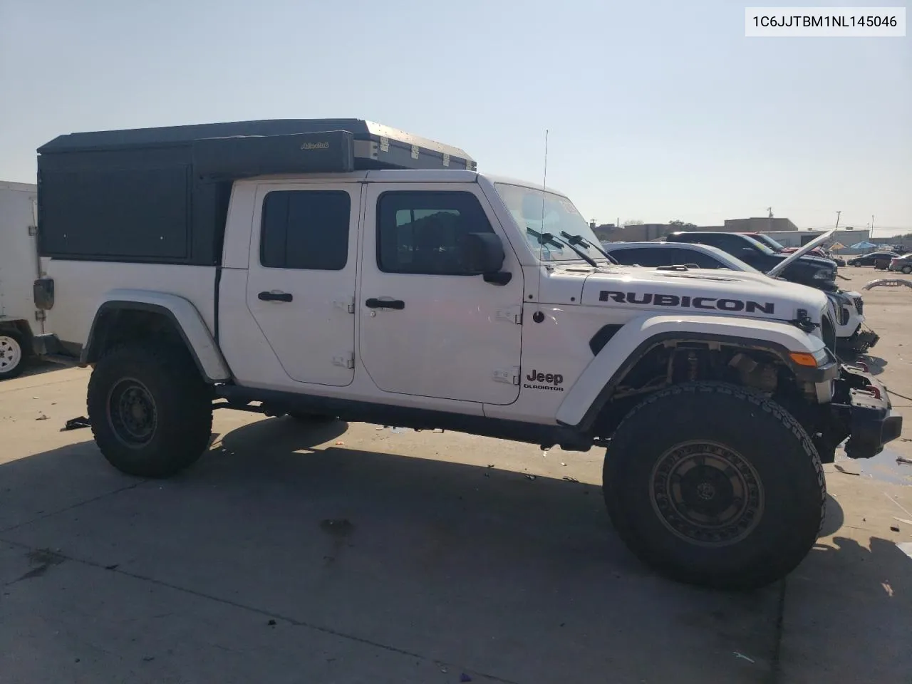 1C6JJTBM1NL145046 2022 Jeep Gladiator Rubicon