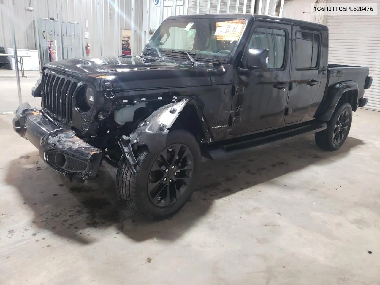 1C6HJTFG5PL528476 2023 Jeep Gladiator Overland