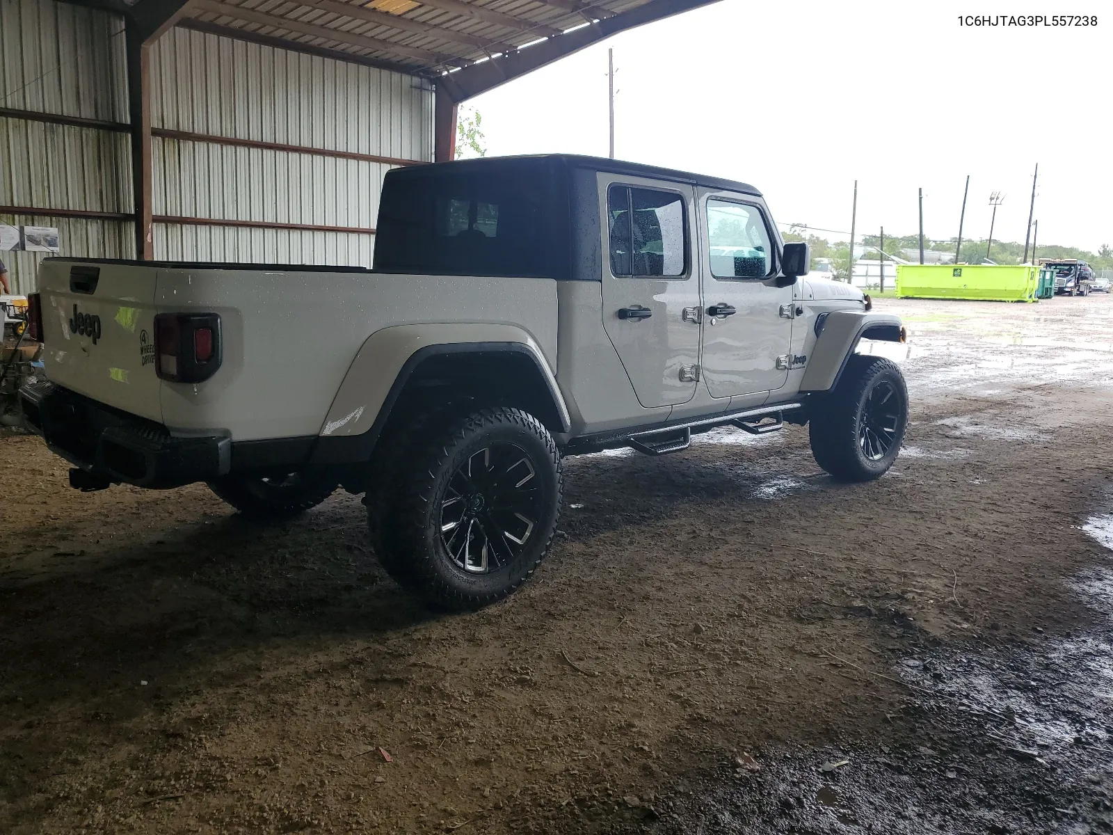 2023 Jeep Gladiator Sport VIN: 1C6HJTAG3PL557238 Lot: 64251184