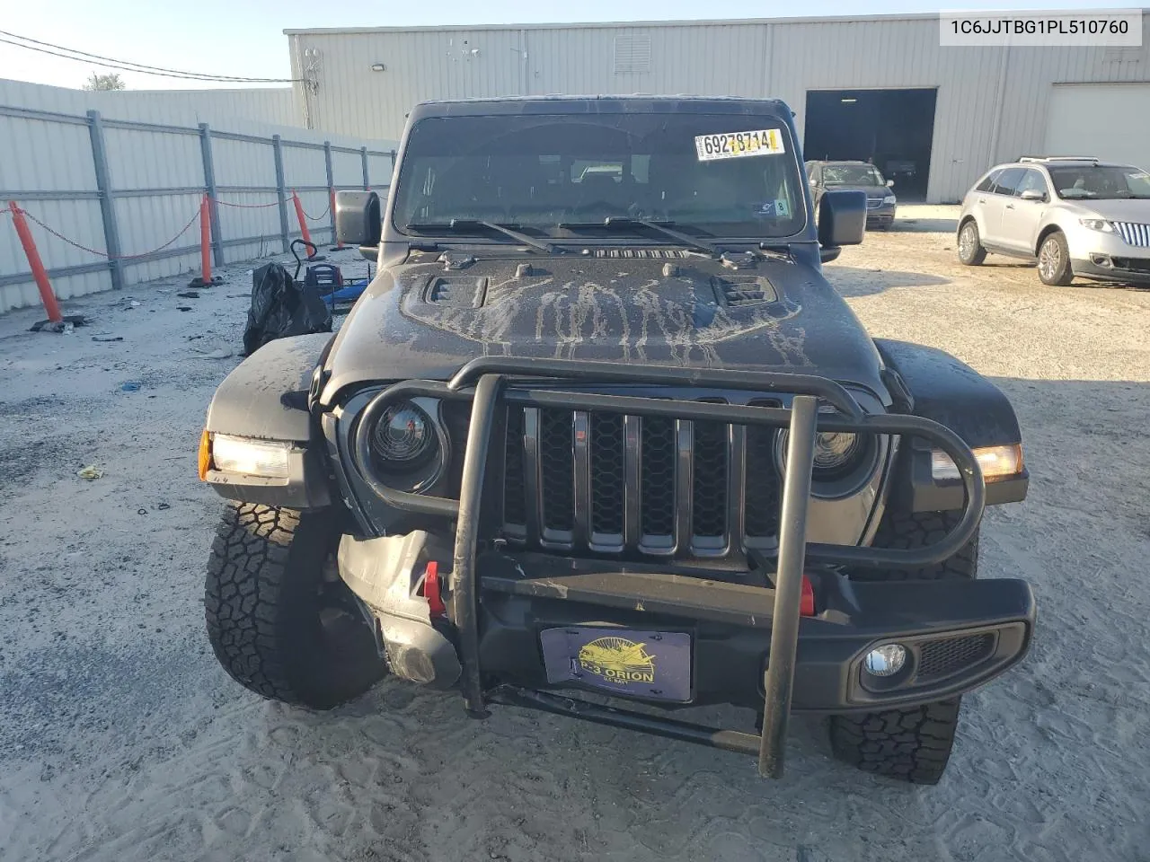 1C6JJTBG1PL510760 2023 Jeep Gladiator Rubicon