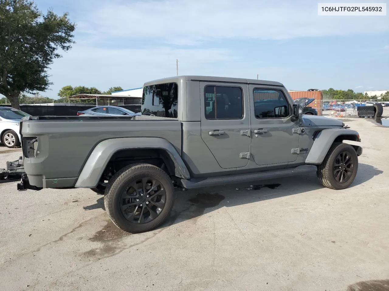 1C6HJTFG2PL545932 2023 Jeep Gladiator Overland