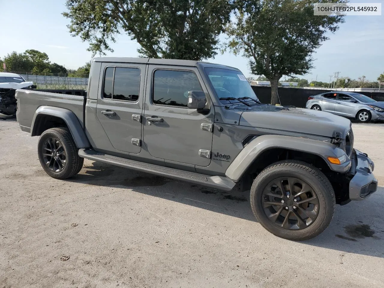 1C6HJTFG2PL545932 2023 Jeep Gladiator Overland