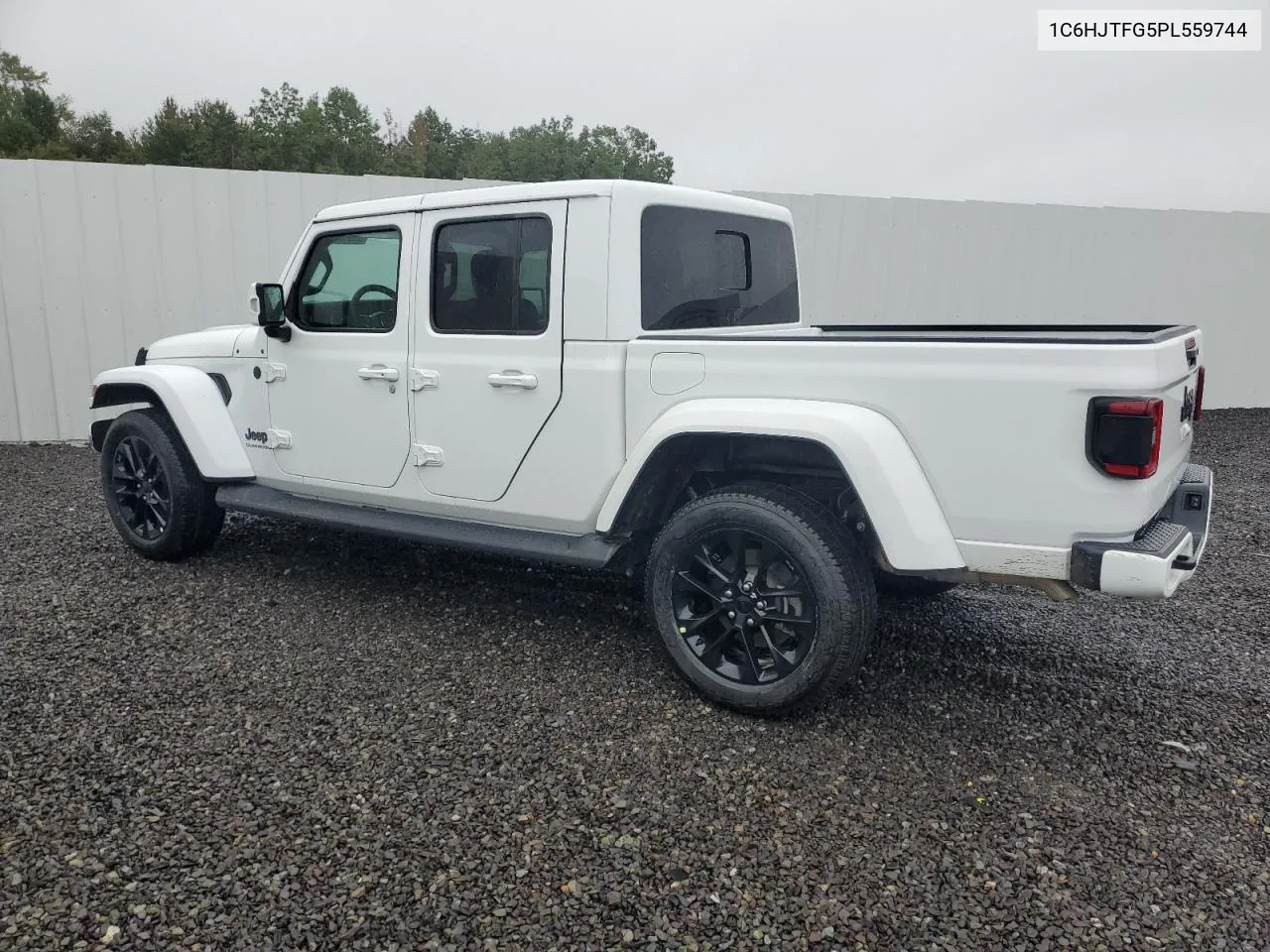 2023 Jeep Gladiator Overland VIN: 1C6HJTFG5PL559744 Lot: 73704704