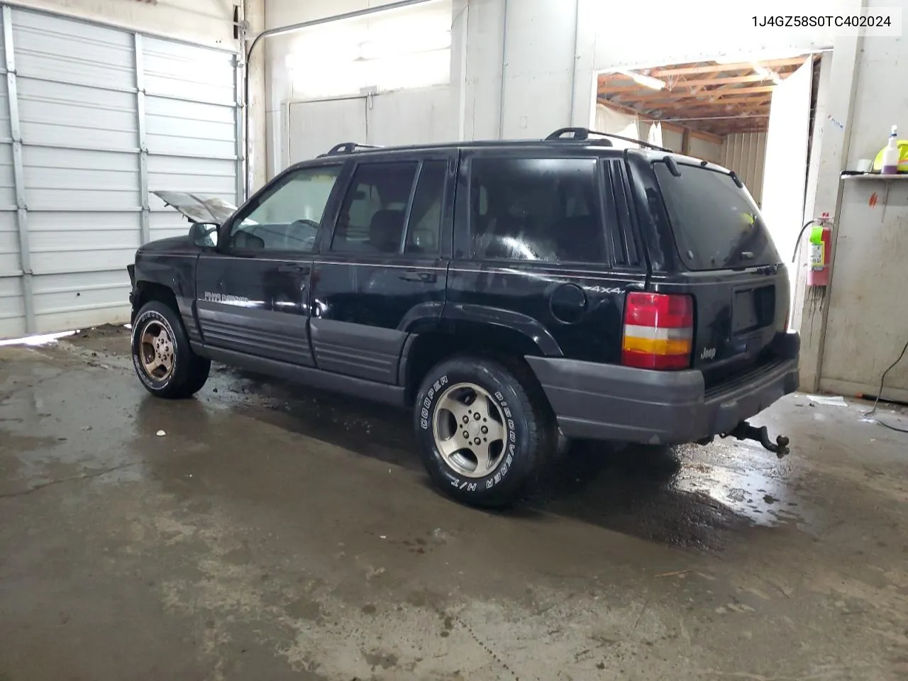 1J4GZ58S0TC402024 1996 Jeep Grand Cherokee Laredo