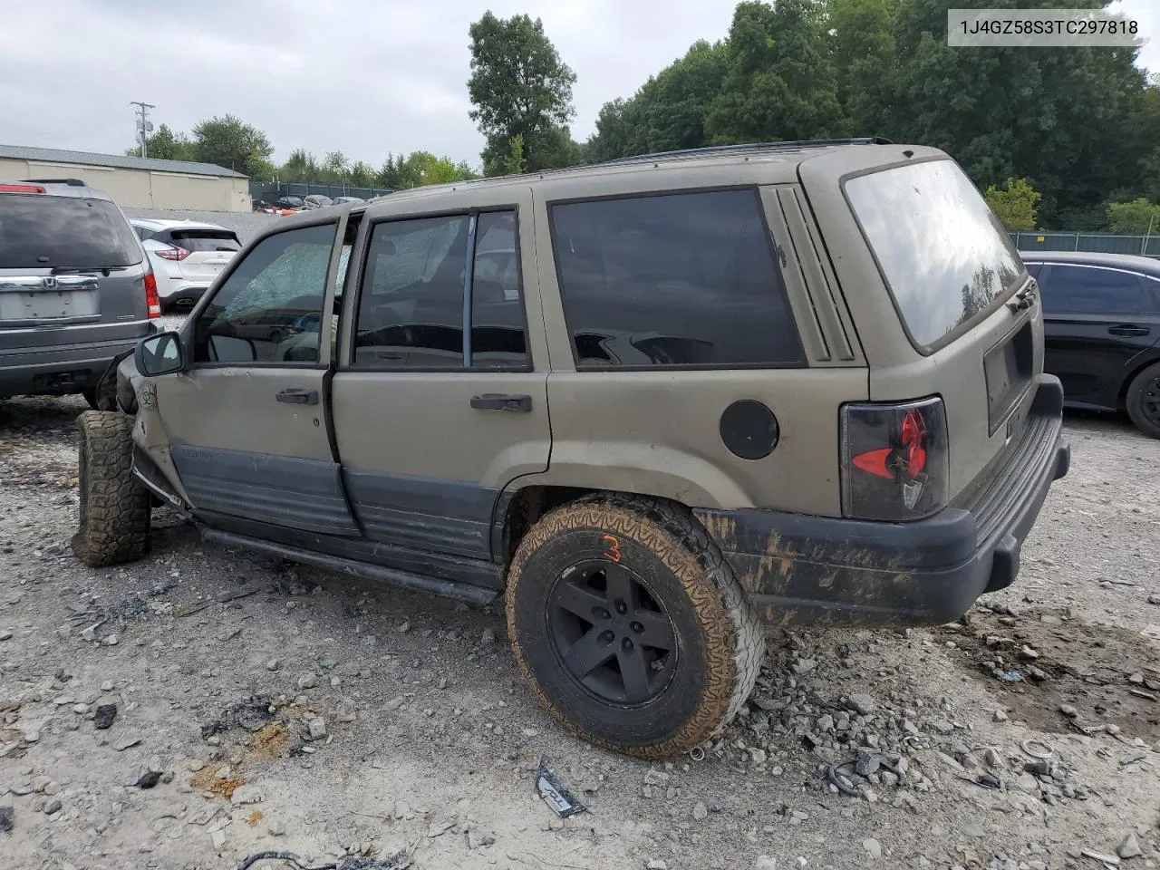 1J4GZ58S3TC297818 1996 Jeep Grand Cherokee Laredo