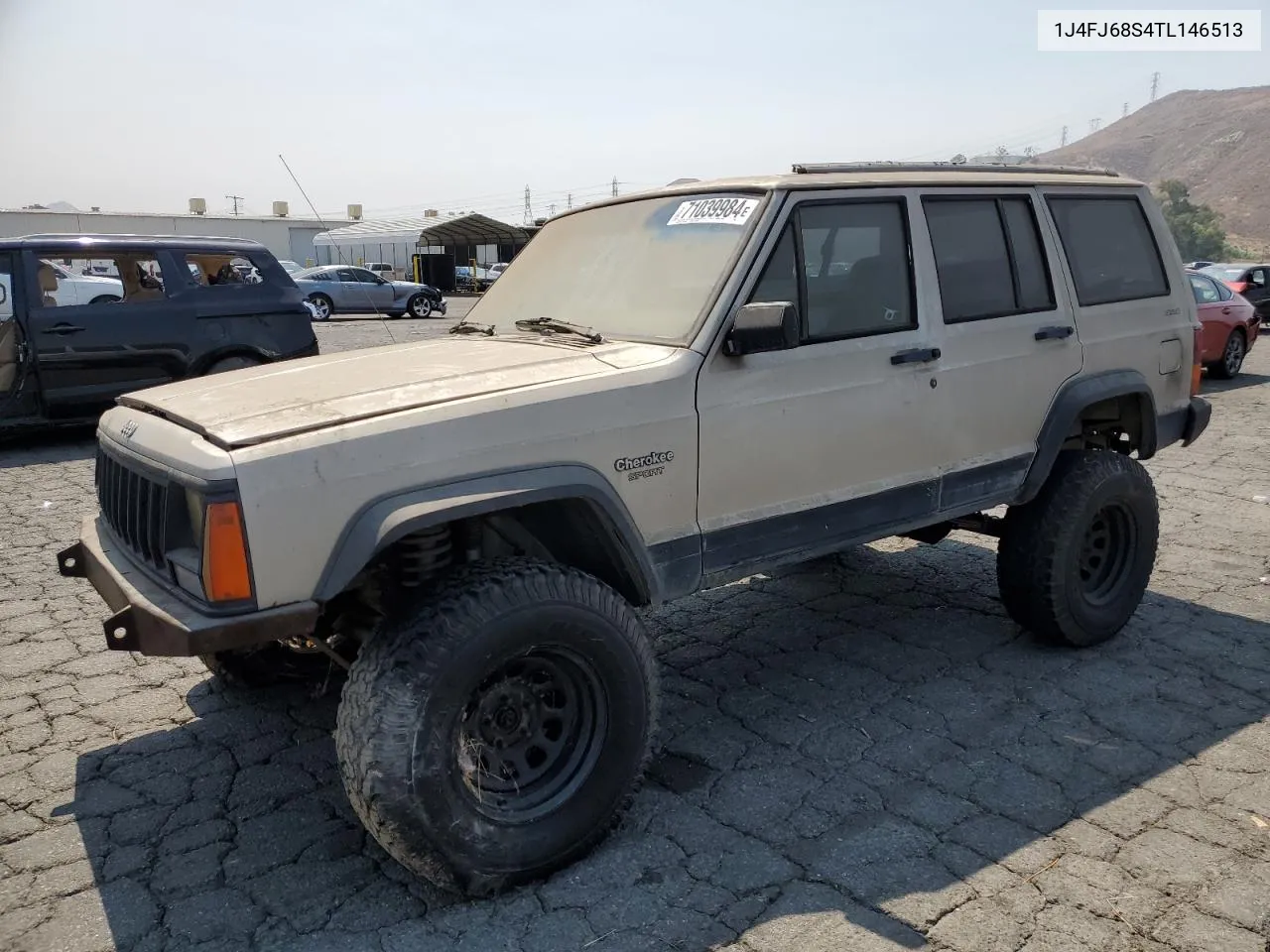 1J4FJ68S4TL146513 1996 Jeep Cherokee Sport