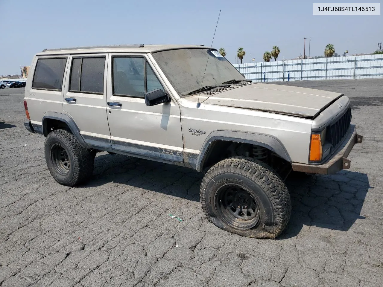 1J4FJ68S4TL146513 1996 Jeep Cherokee Sport