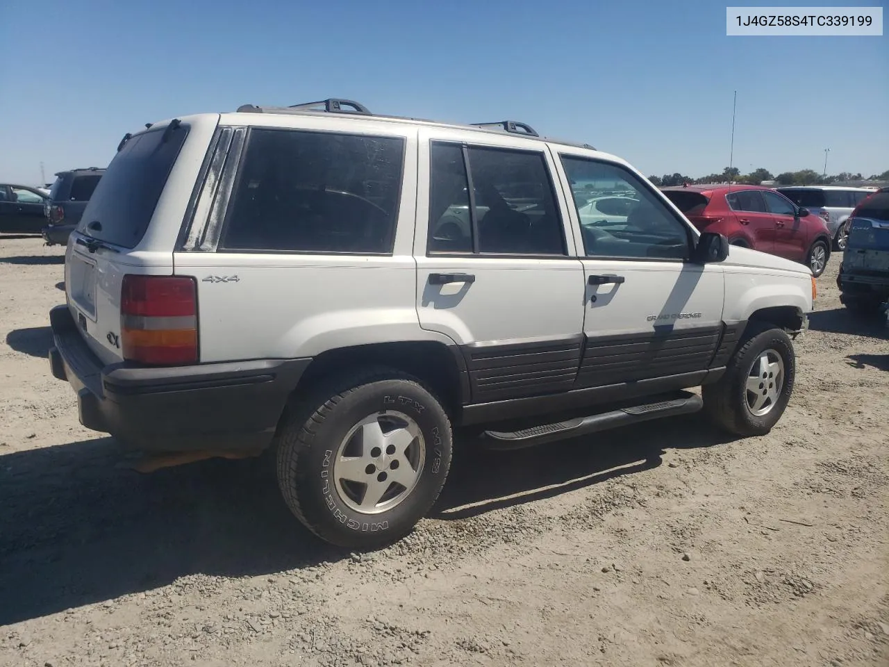 1J4GZ58S4TC339199 1996 Jeep Grand Cherokee Laredo