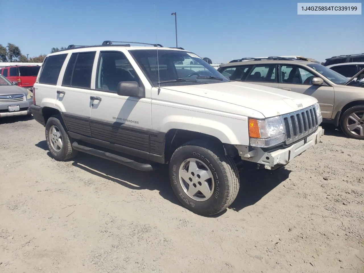 1J4GZ58S4TC339199 1996 Jeep Grand Cherokee Laredo