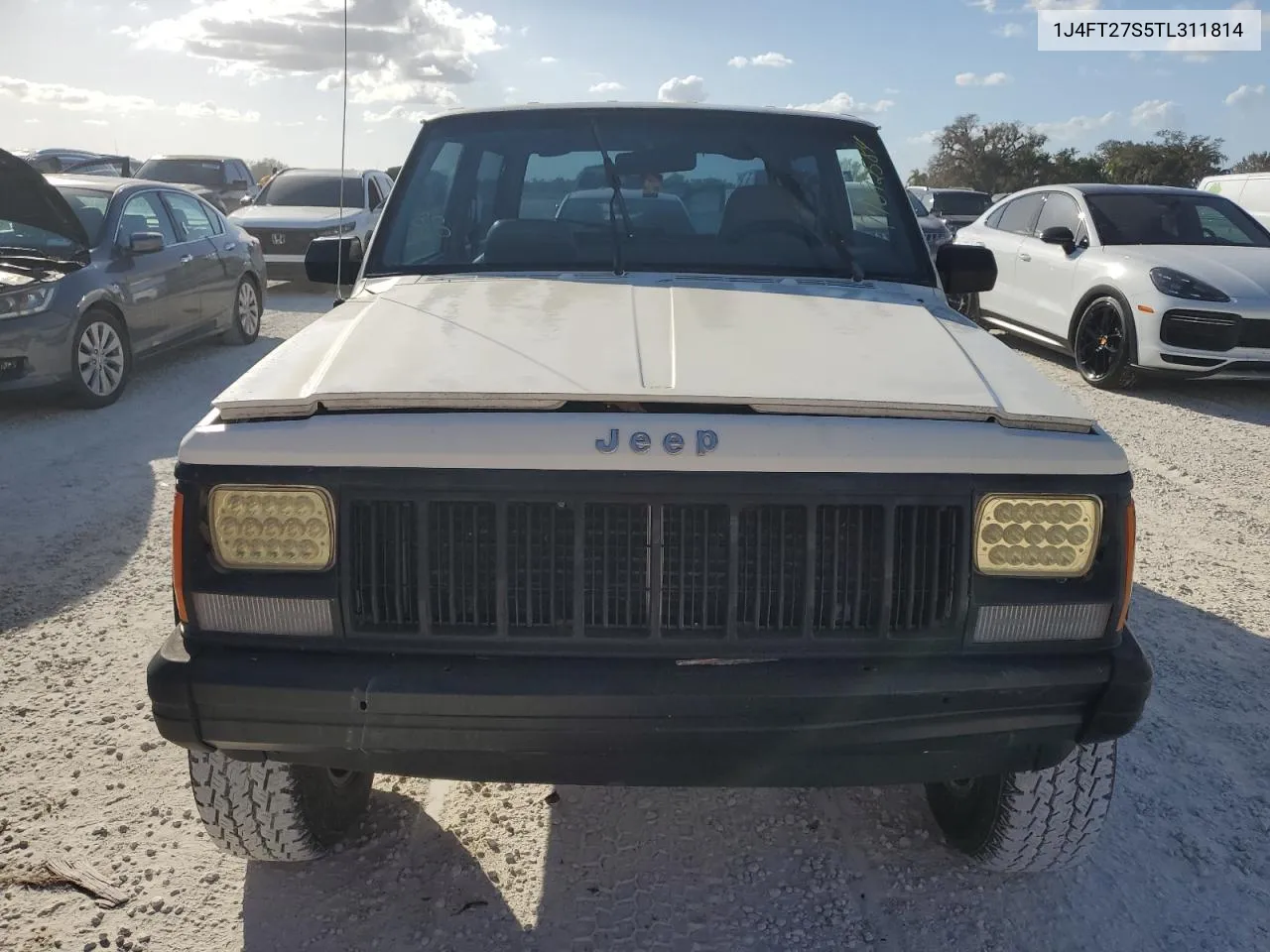 1J4FT27S5TL311814 1996 Jeep Cherokee Se