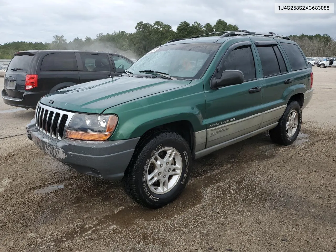 1999 Jeep Grand Cherokee Laredo VIN: 1J4G258S2XC683088 Lot: 70513244