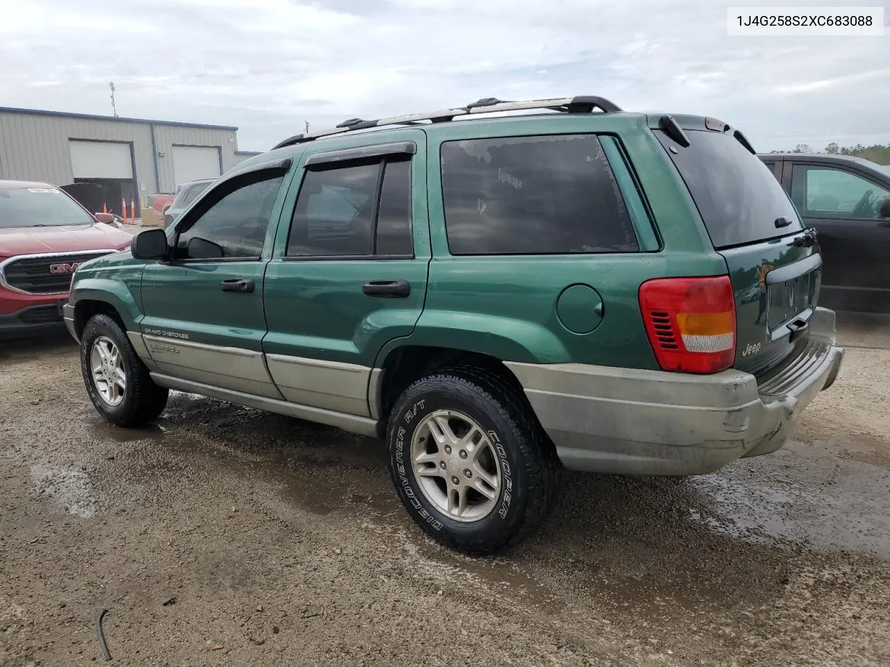 1999 Jeep Grand Cherokee Laredo VIN: 1J4G258S2XC683088 Lot: 70513244