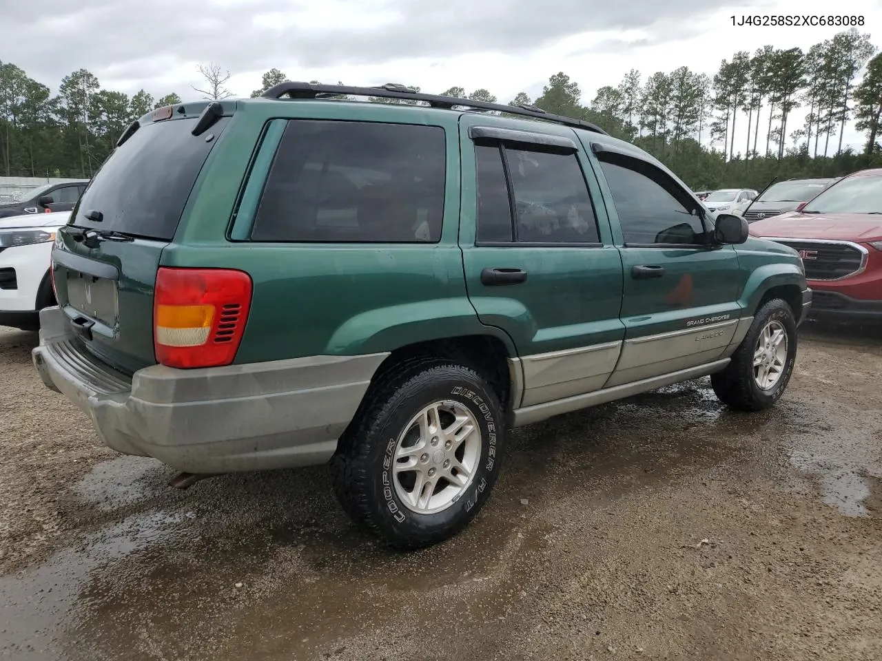 1999 Jeep Grand Cherokee Laredo VIN: 1J4G258S2XC683088 Lot: 70513244