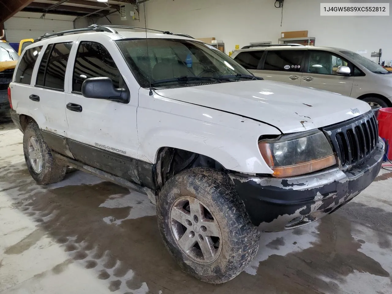 1999 Jeep Grand Cherokee Laredo VIN: 1J4GW58S9XC552812 Lot: 73759384