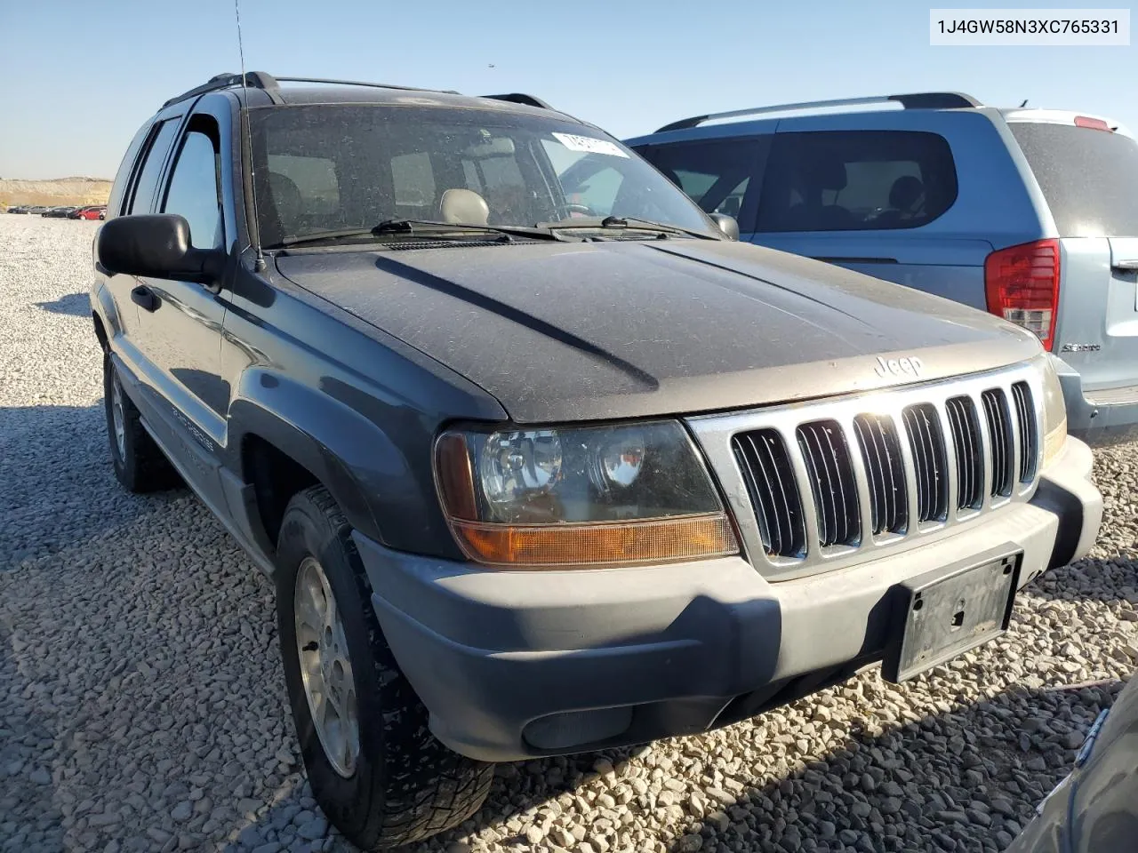 1J4GW58N3XC765331 1999 Jeep Grand Cherokee Laredo