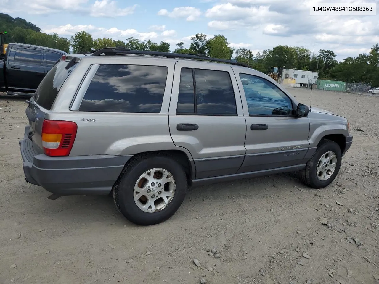 1J4GW48S41C508363 2001 Jeep Grand Cherokee Laredo