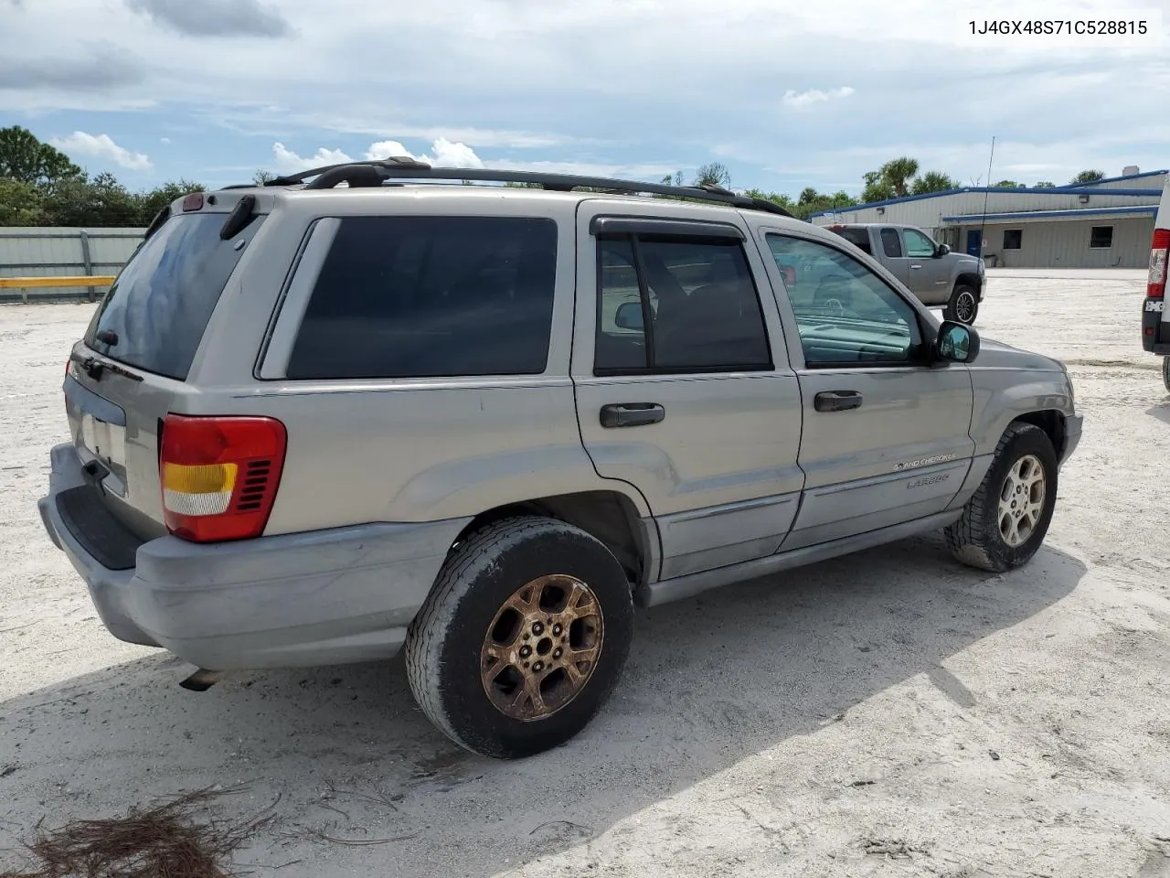 2001 Jeep Grand Cherokee Laredo VIN: 1J4GX48S71C528815 Lot: 71786674