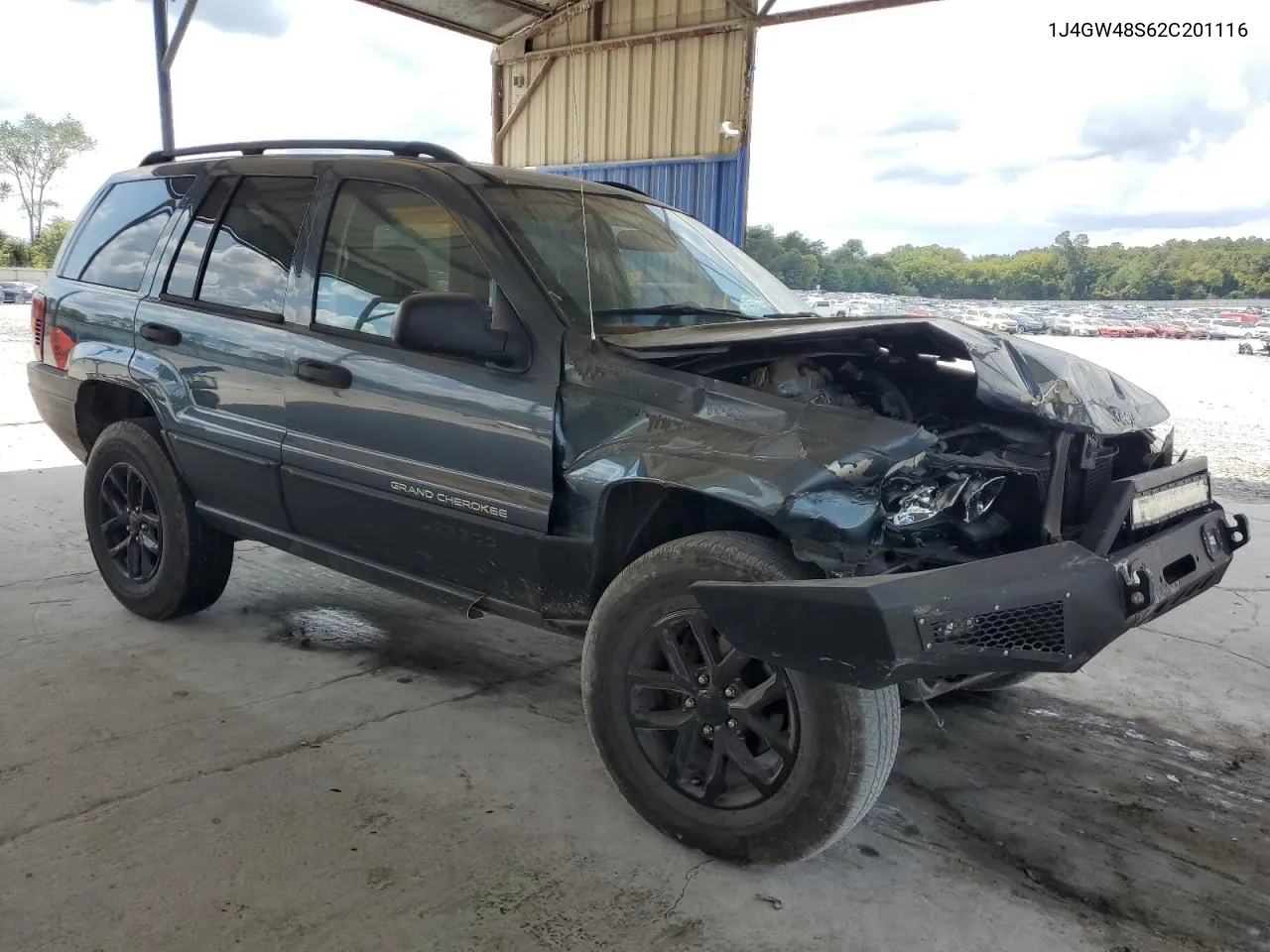 2002 Jeep Grand Cherokee Laredo VIN: 1J4GW48S62C201116 Lot: 69865144