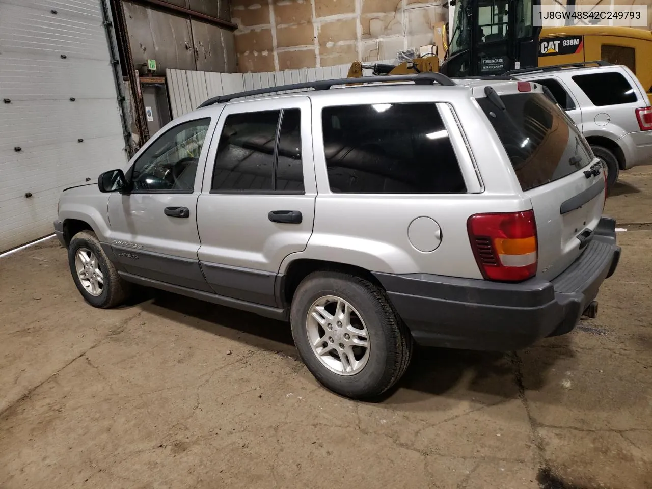 2002 Jeep Grand Cherokee Laredo VIN: 1J8GW48S42C249793 Lot: 73600864