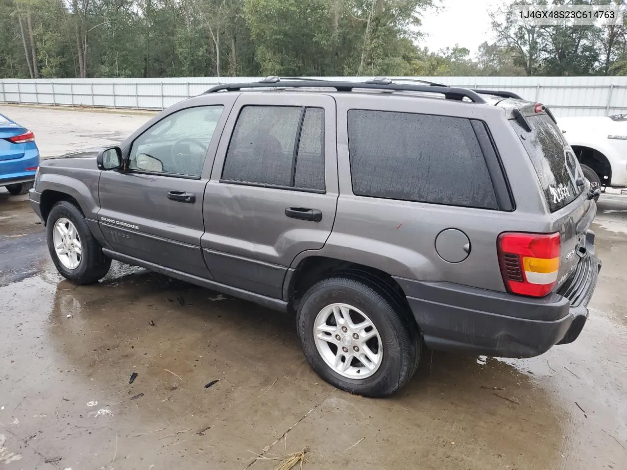 2003 Jeep Grand Cherokee Laredo VIN: 1J4GX48S23C614763 Lot: 75066424