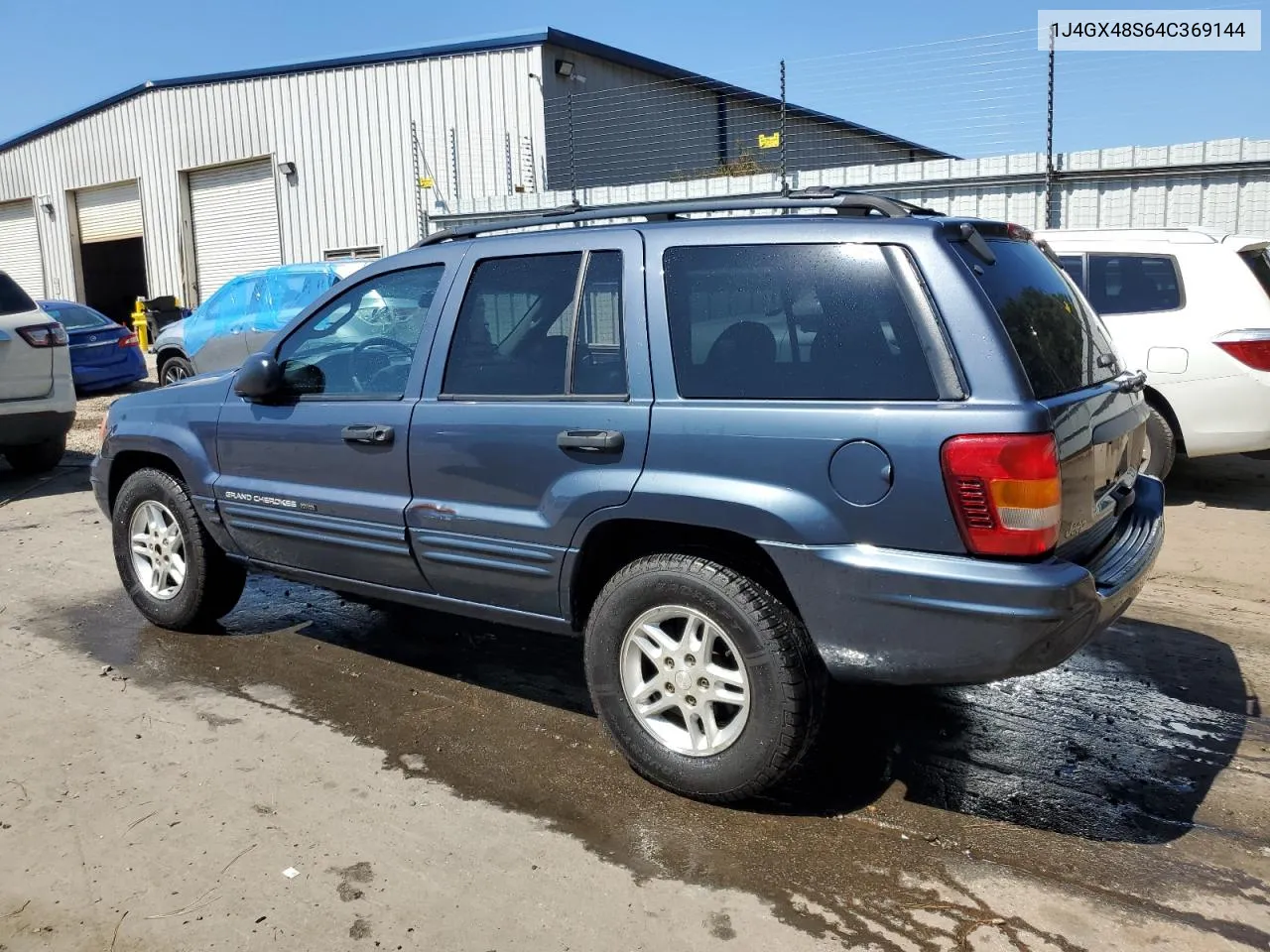 2004 Jeep Grand Cherokee Laredo VIN: 1J4GX48S64C369144 Lot: 61123954