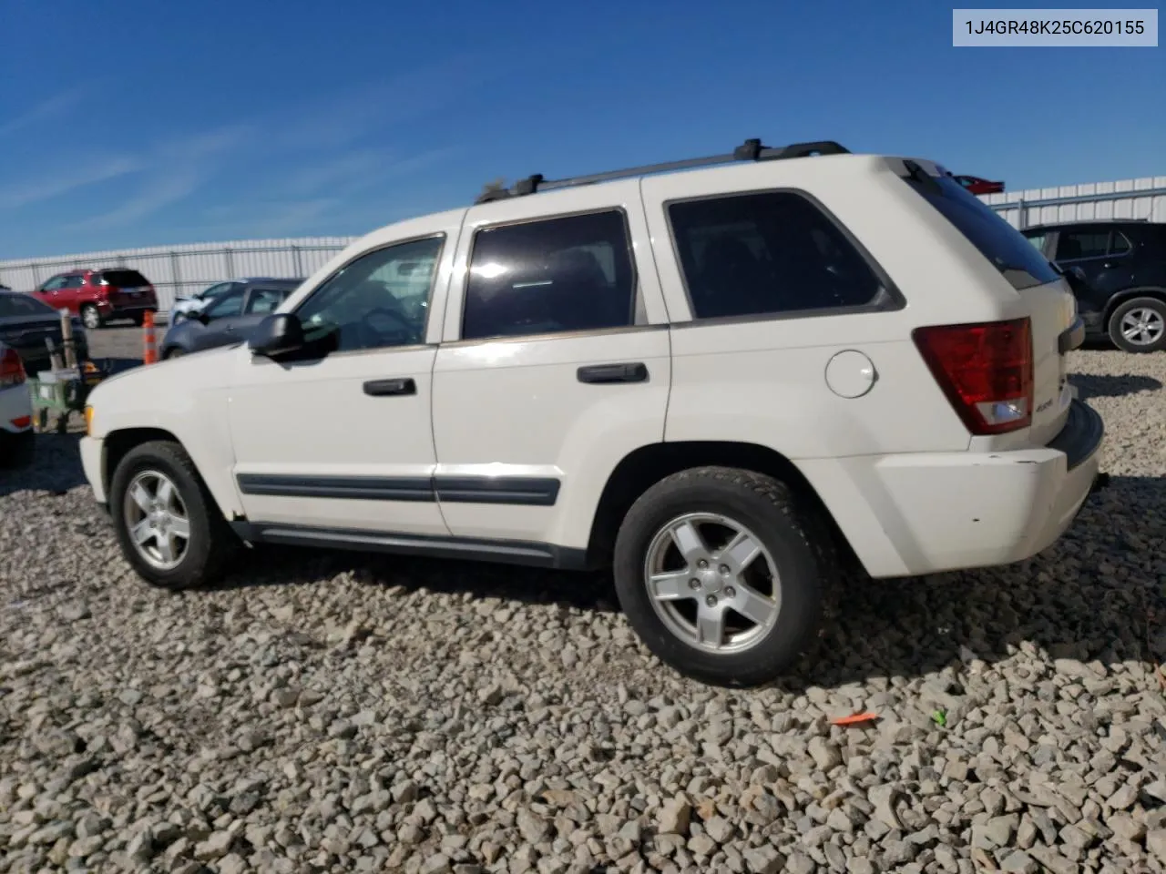 2005 Jeep Grand Cherokee Laredo VIN: 1J4GR48K25C620155 Lot: 73788964