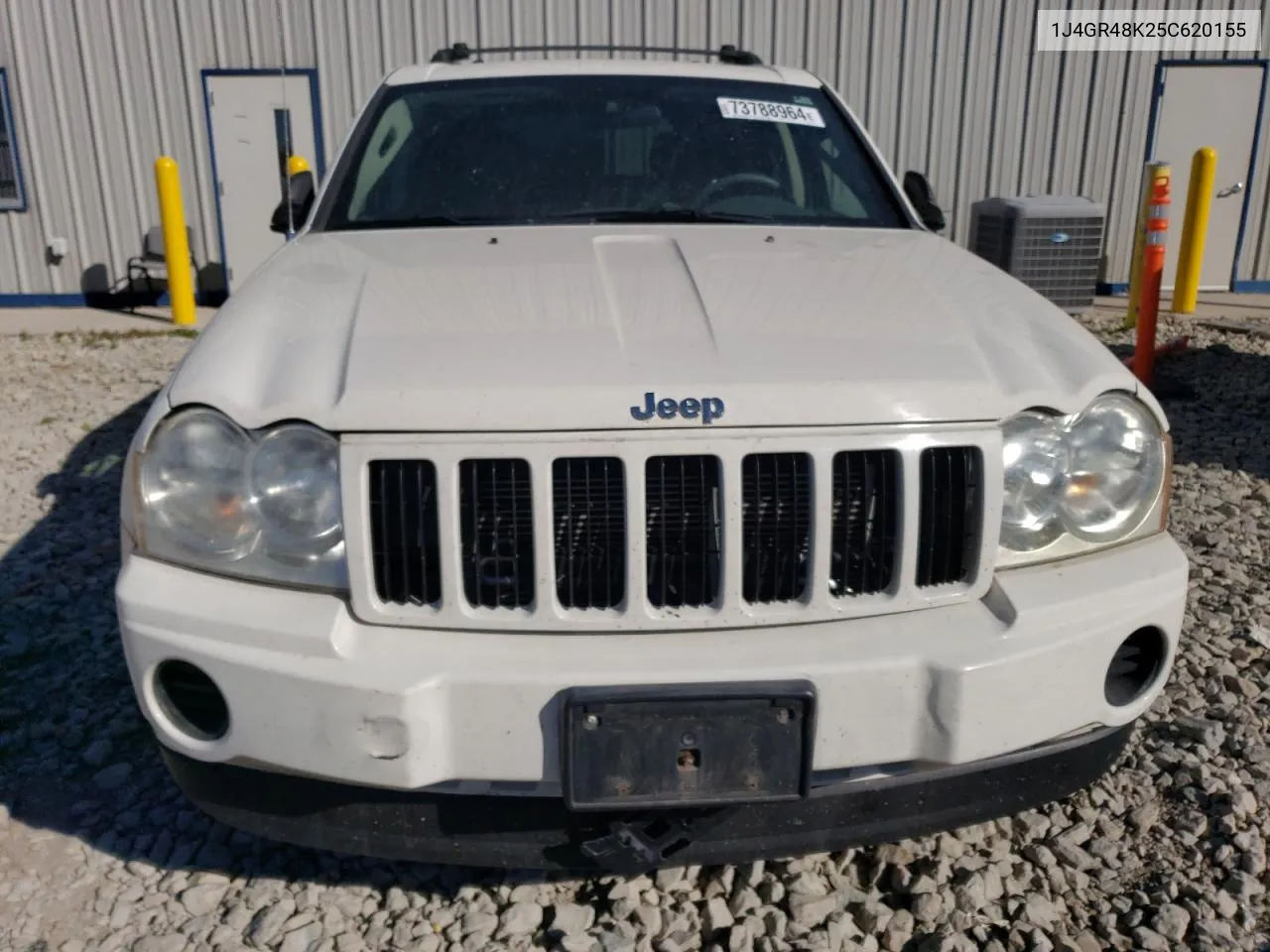 2005 Jeep Grand Cherokee Laredo VIN: 1J4GR48K25C620155 Lot: 73788964