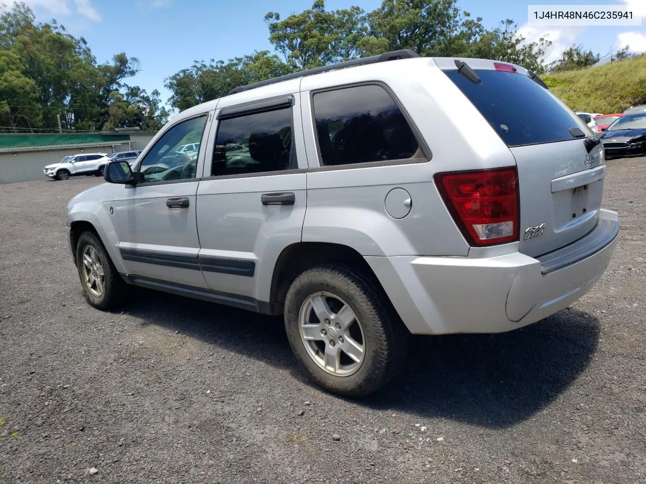 1J4HR48N46C235941 2006 Jeep Grand Cherokee Laredo