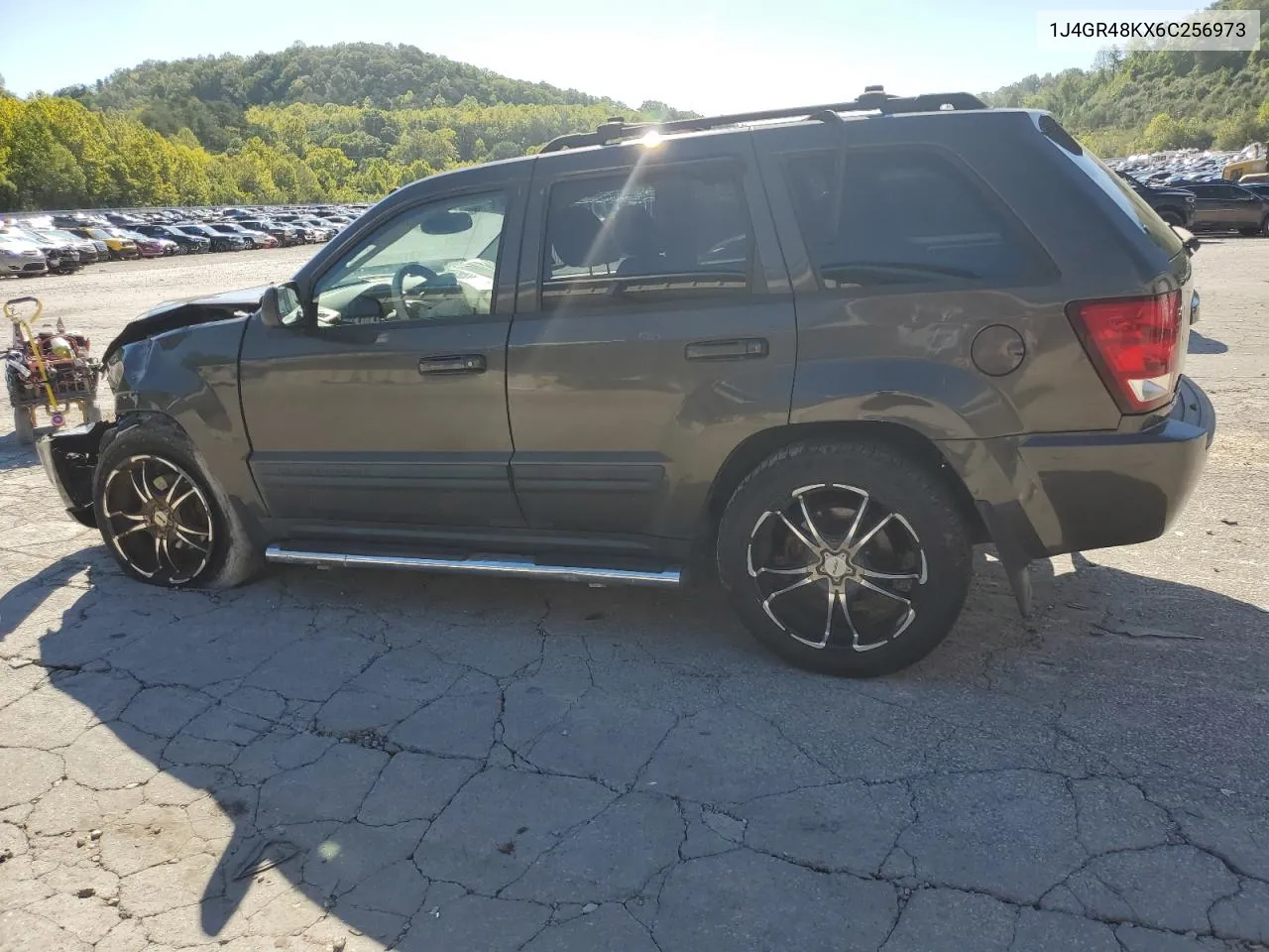 2006 Jeep Grand Cherokee Laredo VIN: 1J4GR48KX6C256973 Lot: 70979684