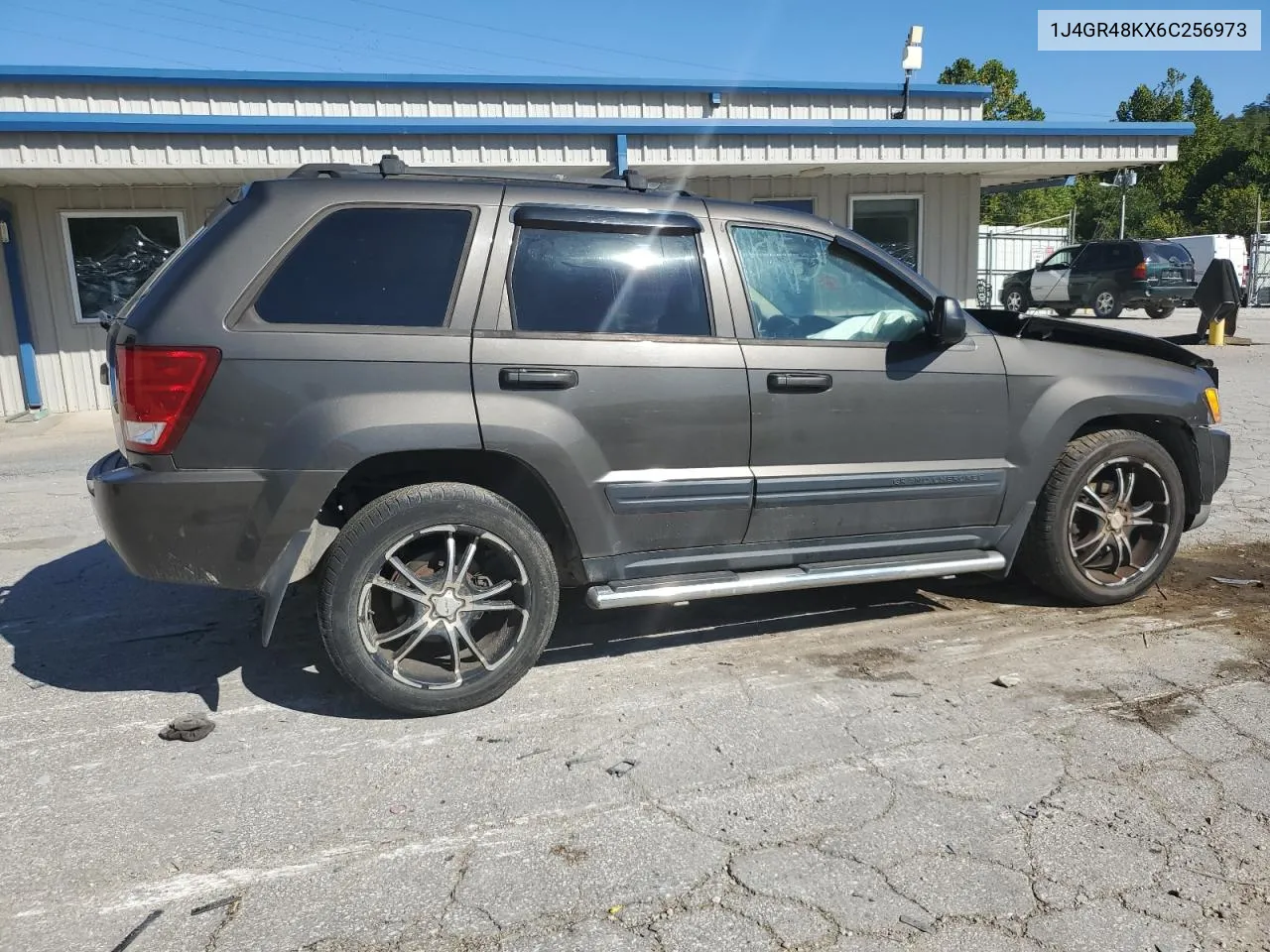 1J4GR48KX6C256973 2006 Jeep Grand Cherokee Laredo