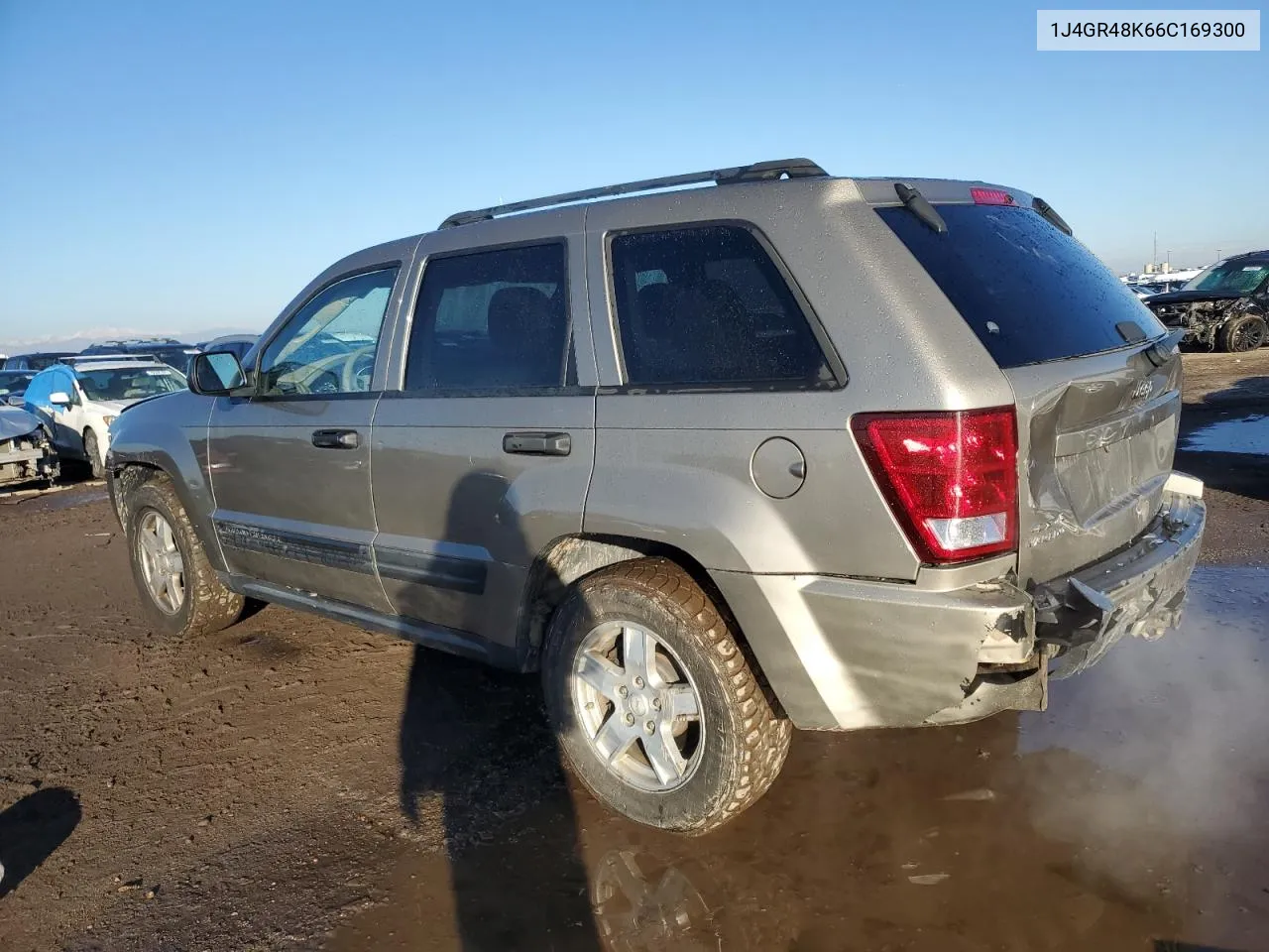 2006 Jeep Grand Cherokee Laredo VIN: 1J4GR48K66C169300 Lot: 79915274