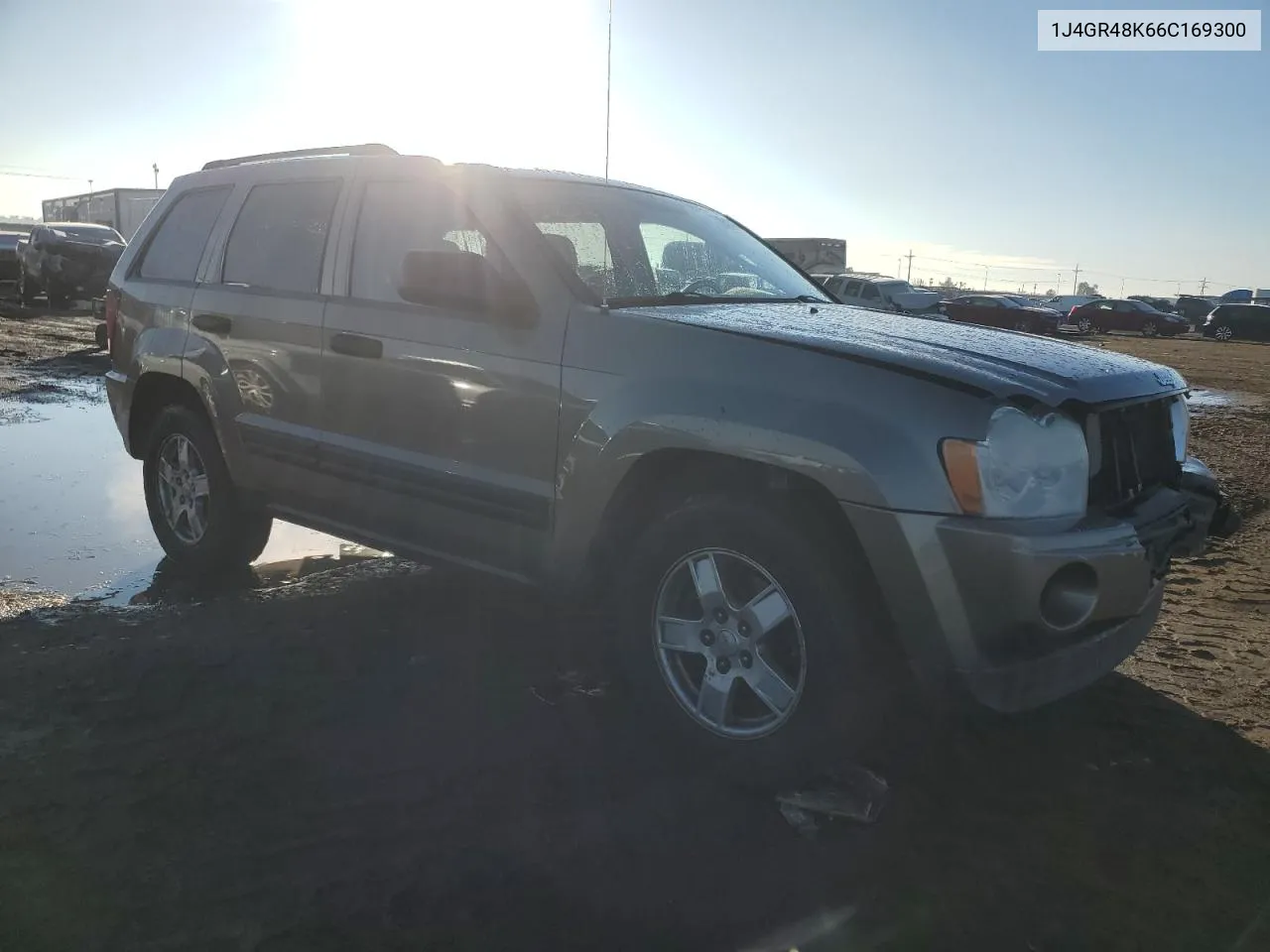 2006 Jeep Grand Cherokee Laredo VIN: 1J4GR48K66C169300 Lot: 79915274