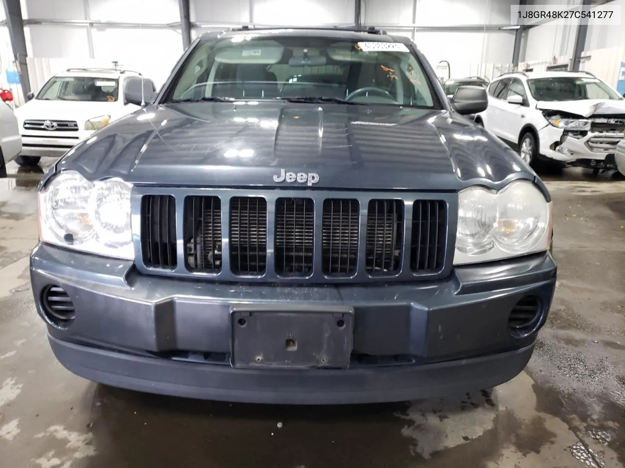 2007 Jeep Grand Cherokee Laredo VIN: 1J8GR48K27C541277 Lot: 45363224