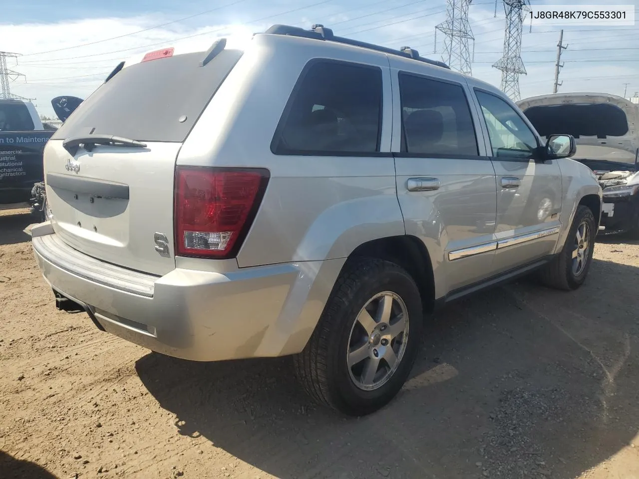 1J8GR48K79C553301 2009 Jeep Grand Cherokee Laredo