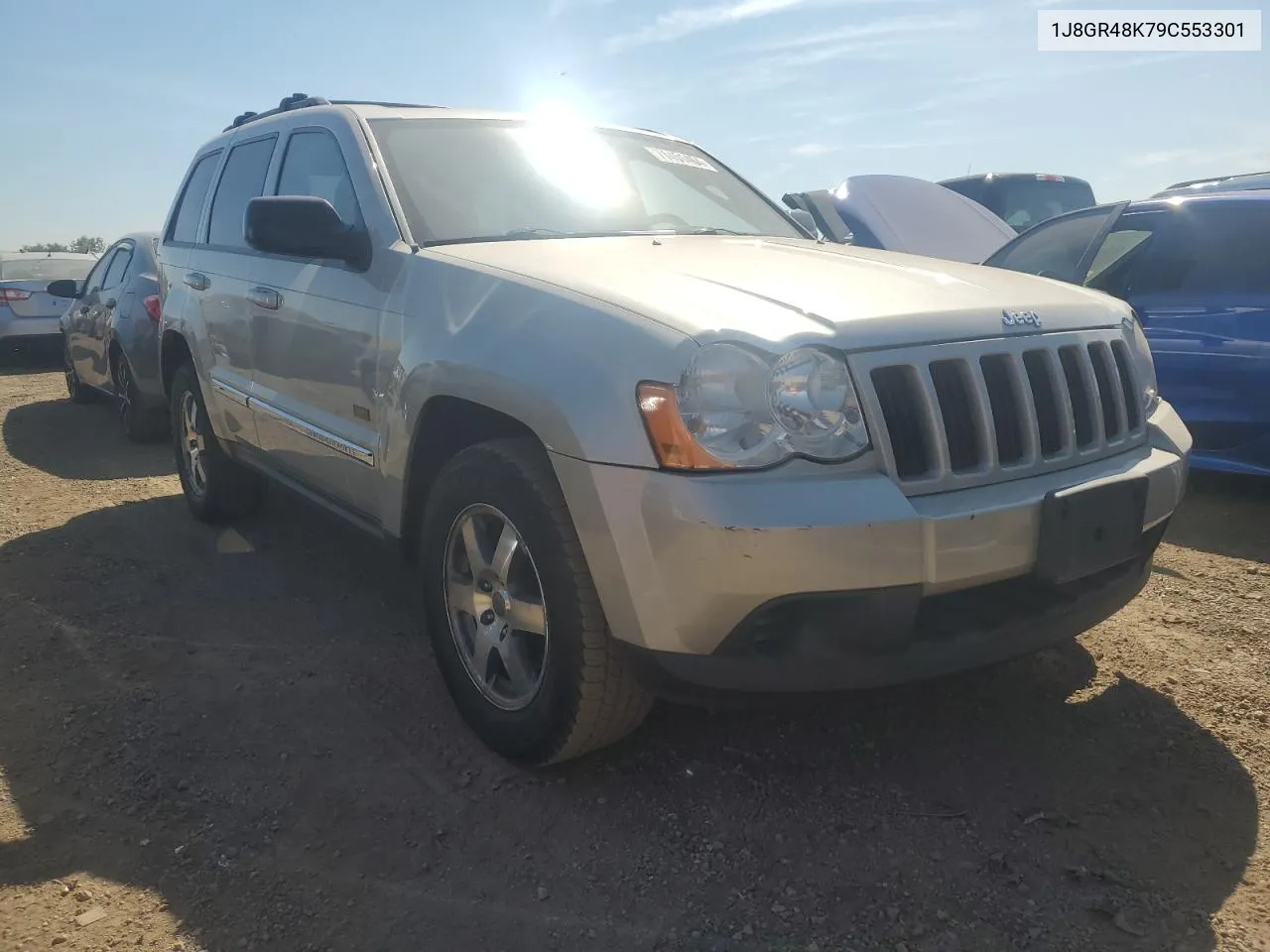 2009 Jeep Grand Cherokee Laredo VIN: 1J8GR48K79C553301 Lot: 71451464