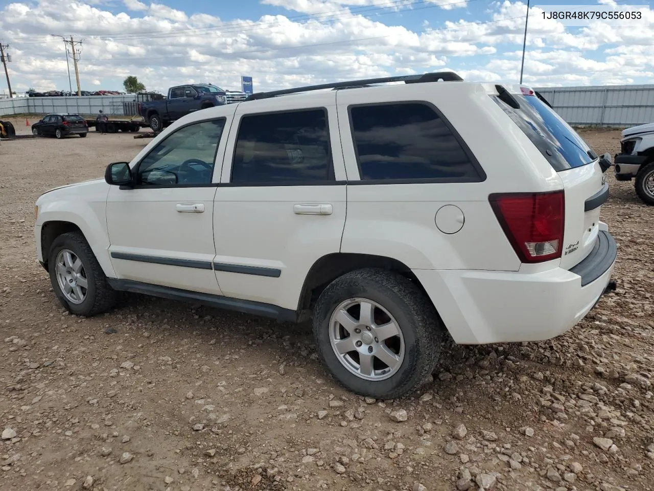 1J8GR48K79C556053 2009 Jeep Grand Cherokee Laredo