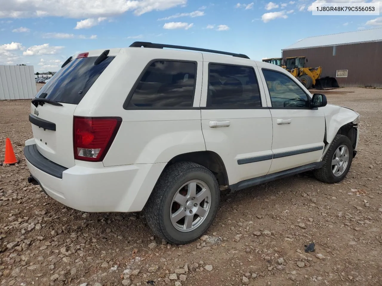 1J8GR48K79C556053 2009 Jeep Grand Cherokee Laredo